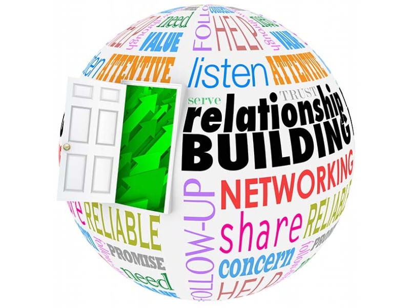 XÂY DỰNG NHỮNG MỐI QUAN HỆ REFERRALS: NGHỆ THUẬT CỦA SỰ KIÊN TRÌ VÀ BỀN BỈ XÂY DỰNG NHỮNG MỐI QUAN HỆ REFERRALS: NGHỆ THUẬT CỦA SỰ KIÊN TRÌ VÀ BỀN BỈ